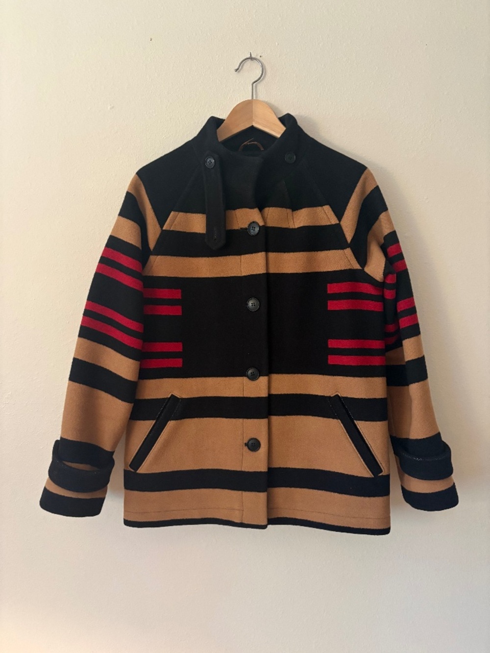 Pendleton wool jacket